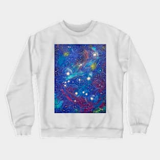 Aquarius Crewneck Sweatshirt